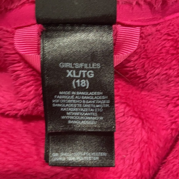 North Face Girls Jacket - Picture 6 of 10